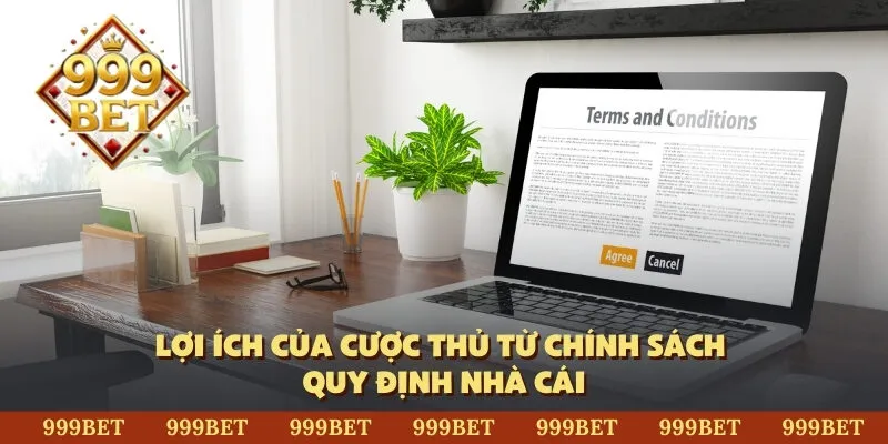 Lợi ích của cược thủ từ chính sách quy định nhà cái