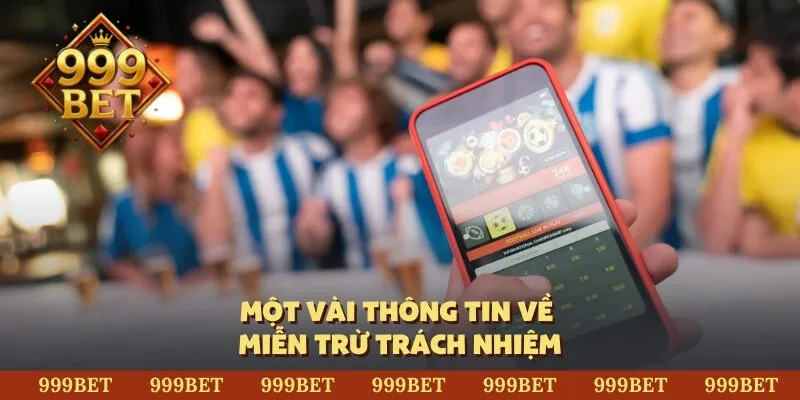 Một vài thông tin về miễn trừ trách nhiệm